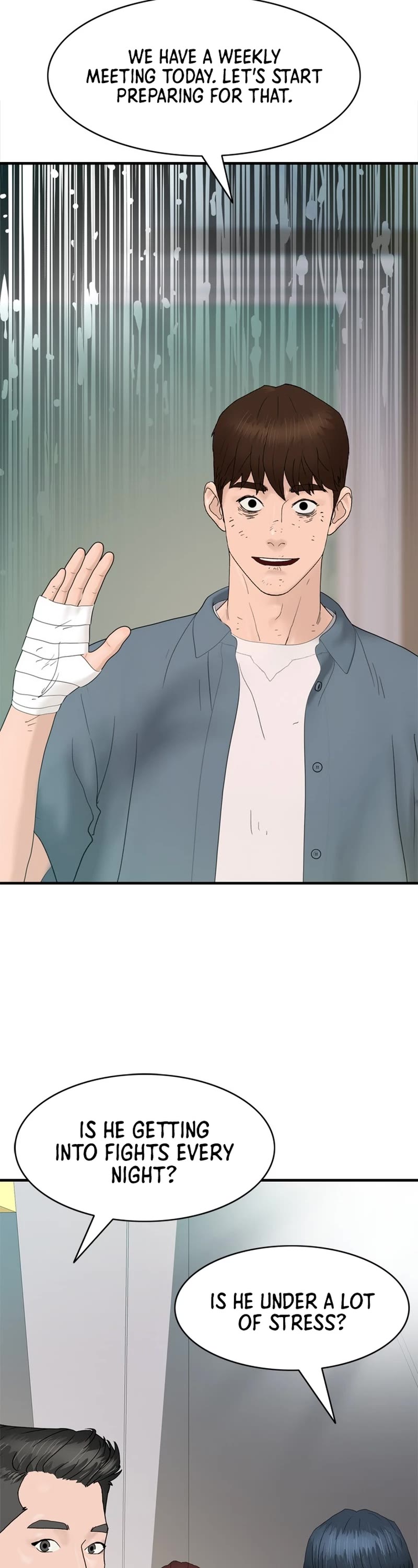From the Grave and Back Chapter 160 page 8 - Chapter 160