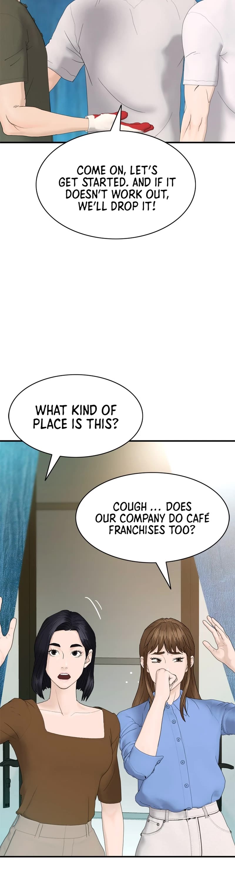 From the Grave and Back Chapter 161 page 11 - Chapter 161