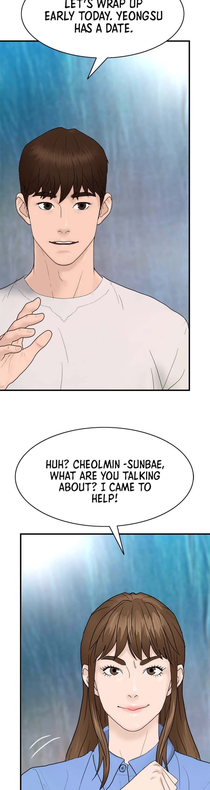 From the Grave and Back Chapter 161 page 14 - Chapter 161