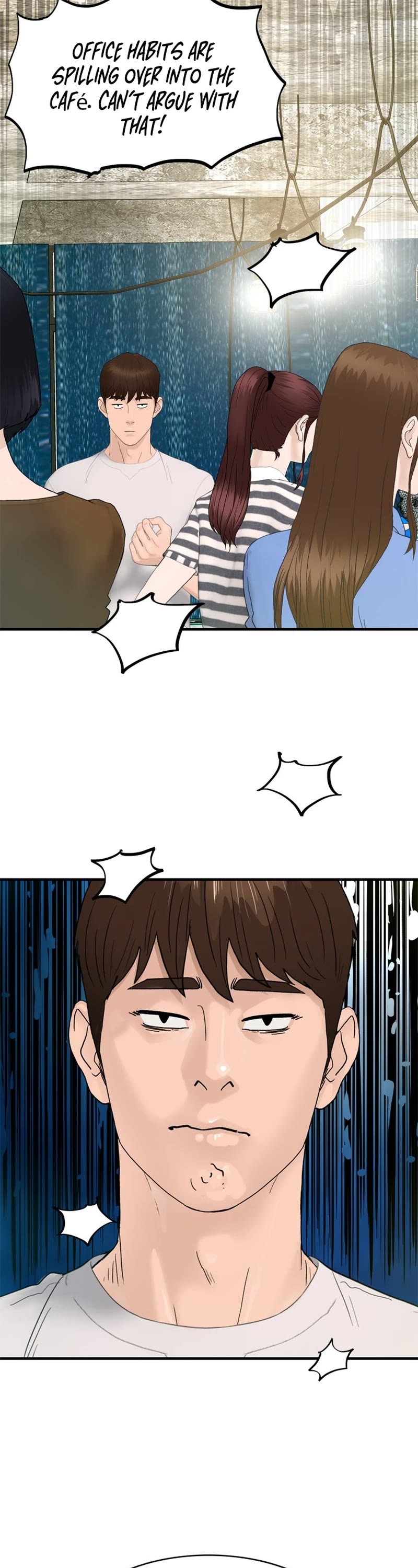 From the Grave and Back Chapter 161 page 18 - Chapter 161