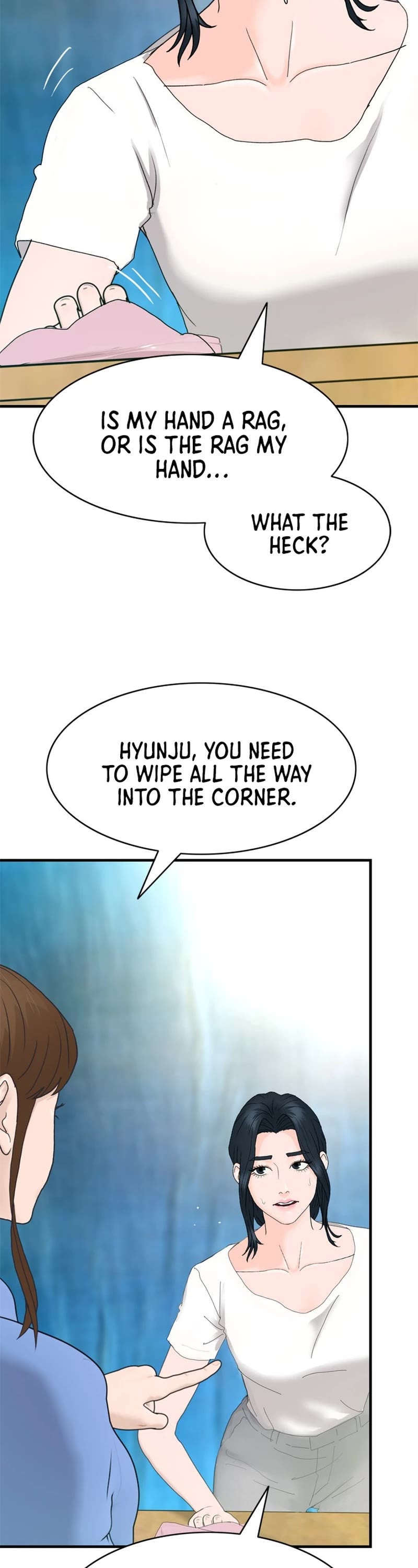 From the Grave and Back Chapter 161 page 23 - Chapter 161