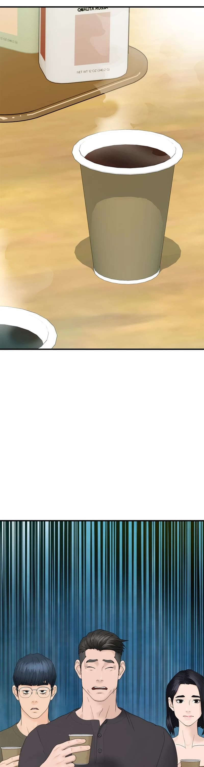 From the Grave and Back Chapter 161 page 34 - Chapter 161