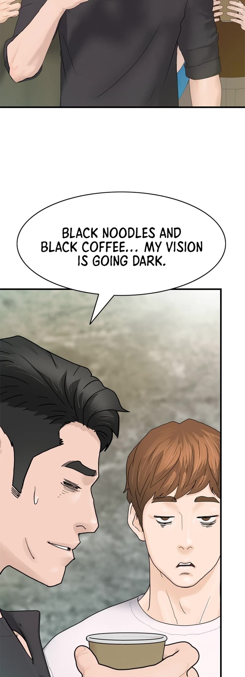 From the Grave and Back Chapter 161 page 35 - Chapter 161