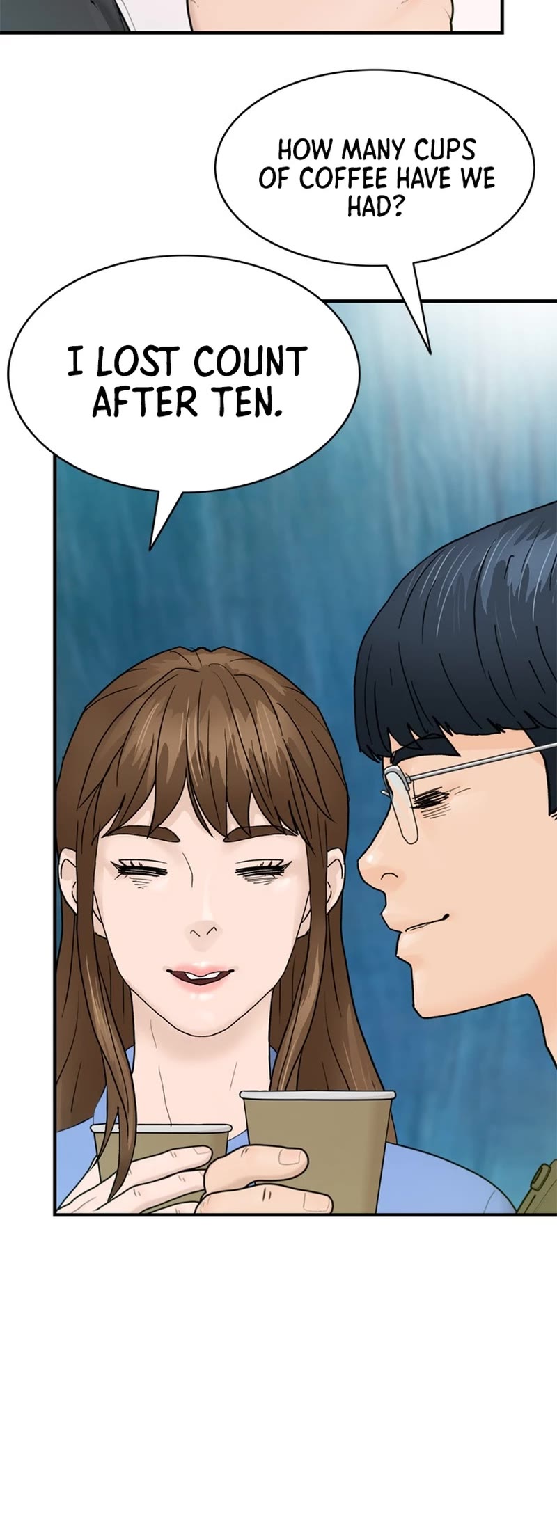 From the Grave and Back Chapter 161 page 36 - Chapter 161