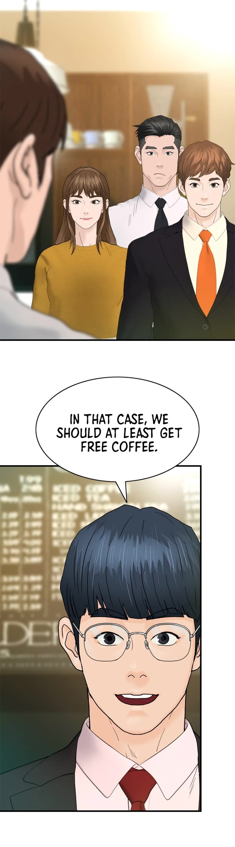 From the Grave and Back Chapter 161 page 51 - Chapter 161