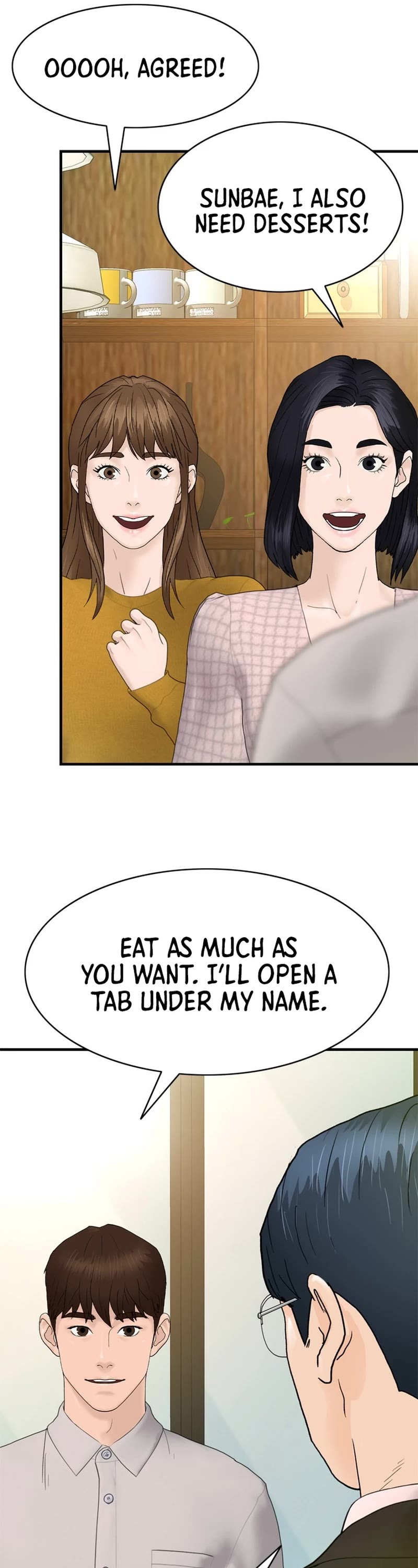 From the Grave and Back Chapter 161 page 52 - Chapter 161