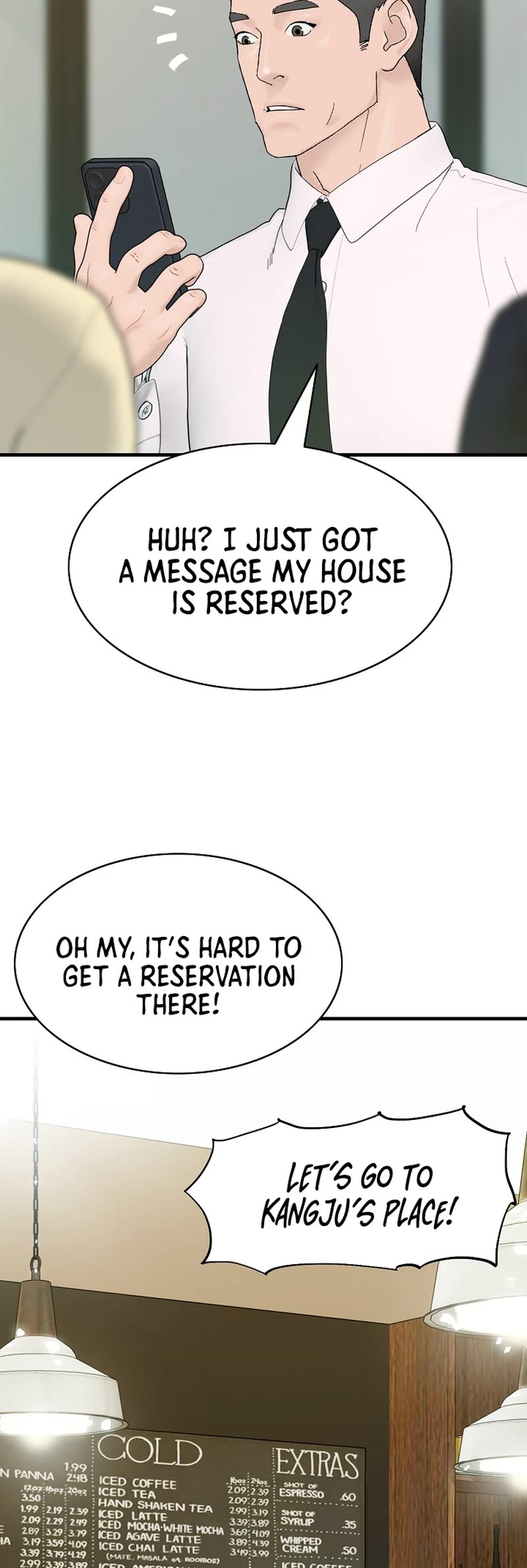 From the Grave and Back Chapter 161 page 54 - Chapter 161