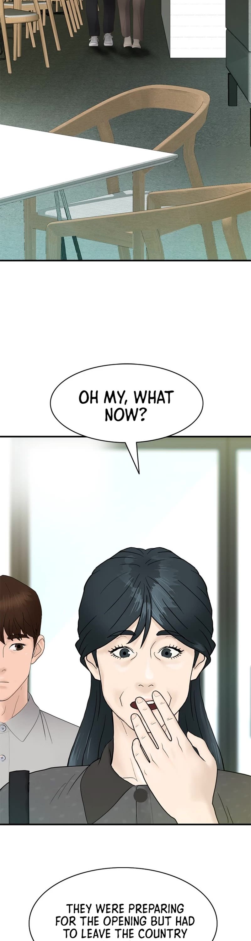 From the Grave and Back Chapter 162 page 13 - Chapter 162