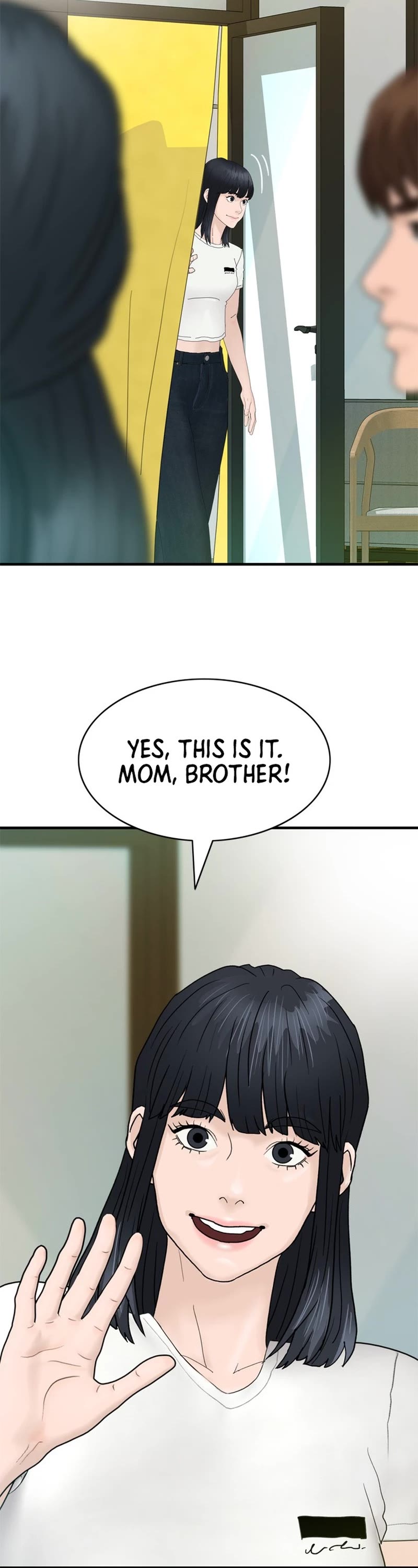 From the Grave and Back Chapter 162 page 21 - Chapter 162
