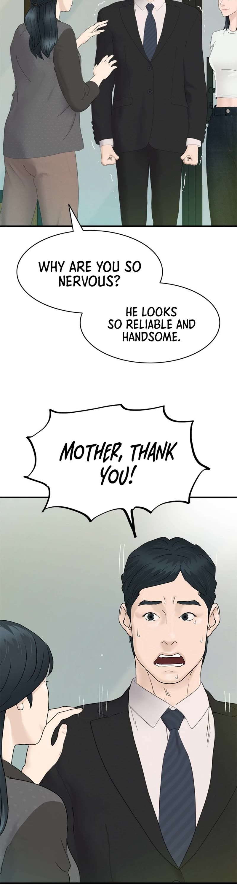 From the Grave and Back Chapter 162 page 28 - Chapter 162
