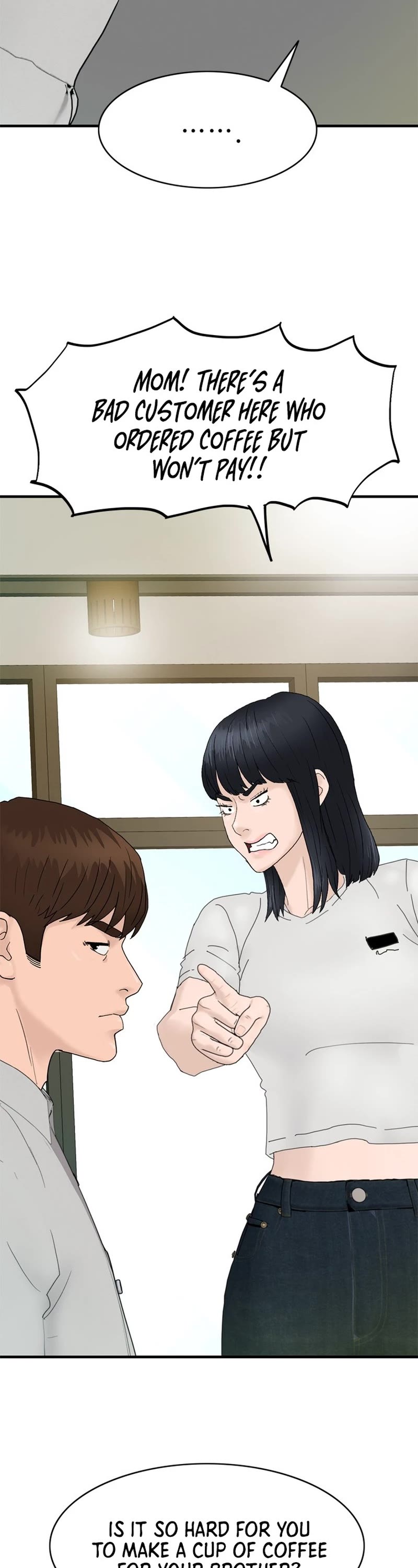 From the Grave and Back Chapter 162 page 33 - Chapter 162