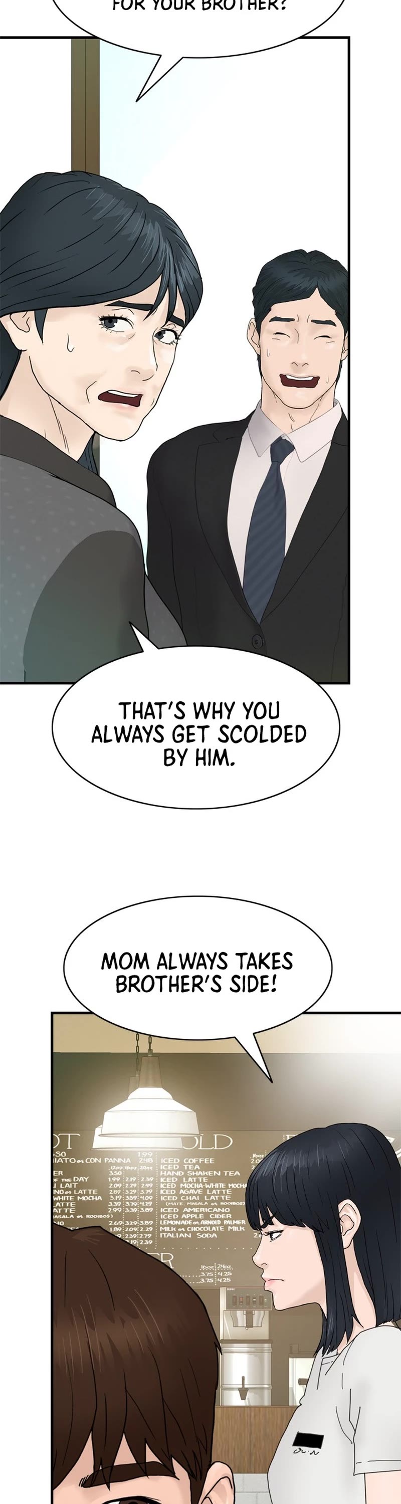 From the Grave and Back Chapter 162 page 34 - Chapter 162
