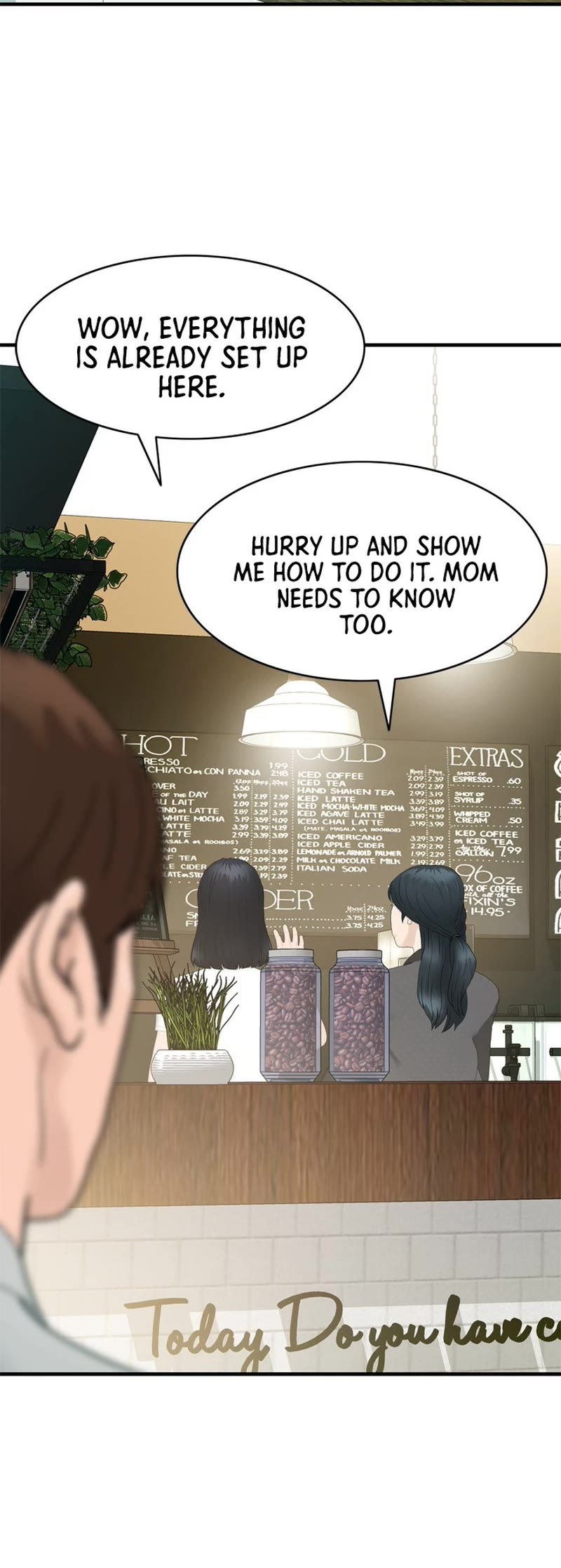 From the Grave and Back Chapter 162 page 36 - Chapter 162