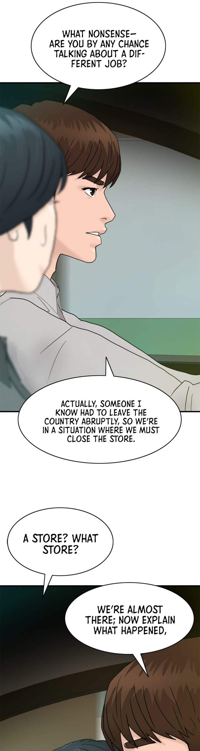From the Grave and Back Chapter 162 page 7 - Chapter 162