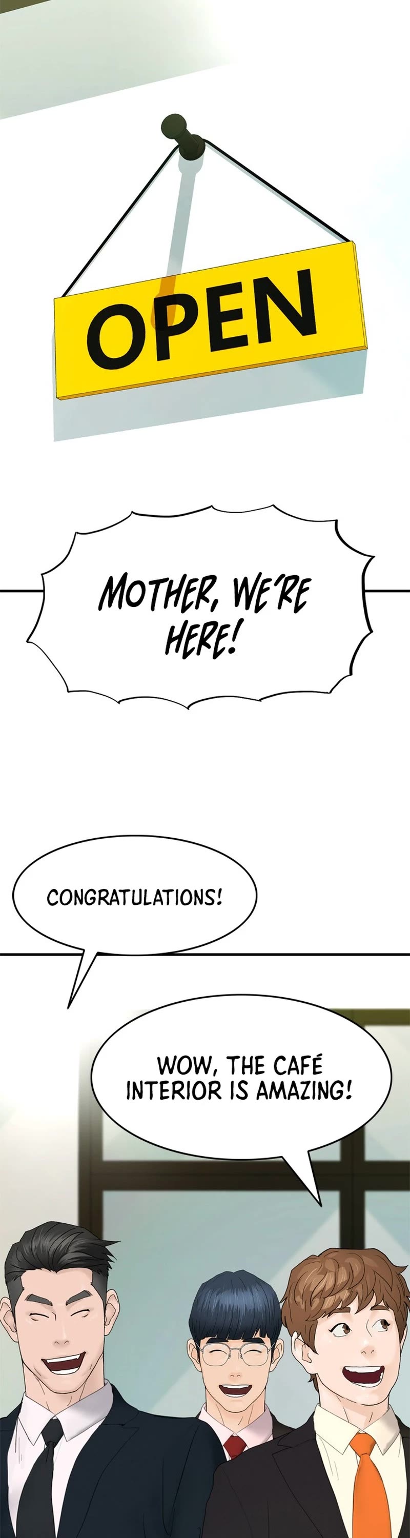 From the Grave and Back Chapter 163 page 14 - Chapter 163