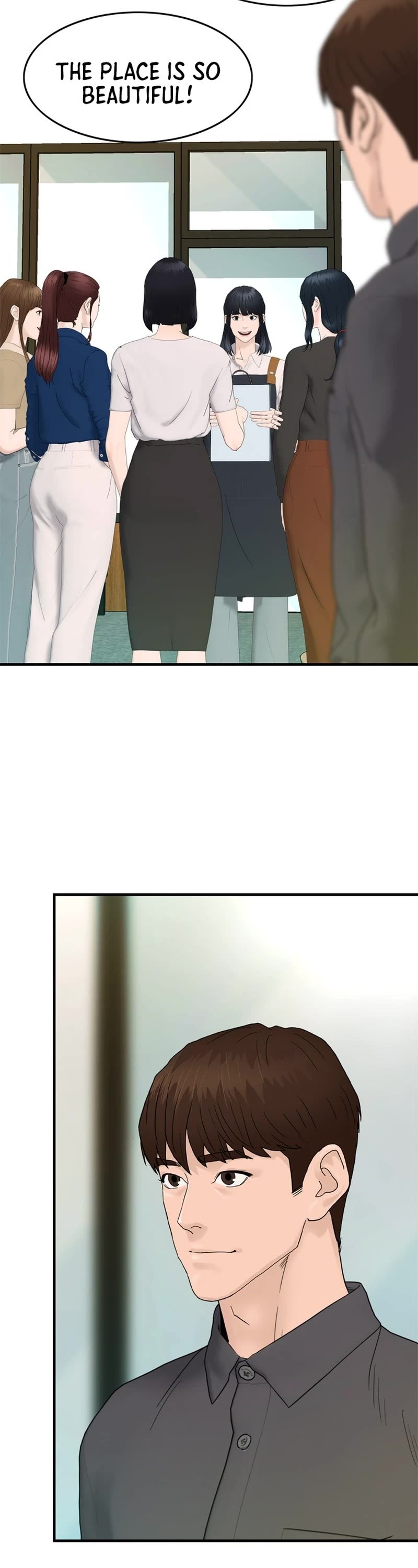 From the Grave and Back Chapter 163 page 16 - Chapter 163