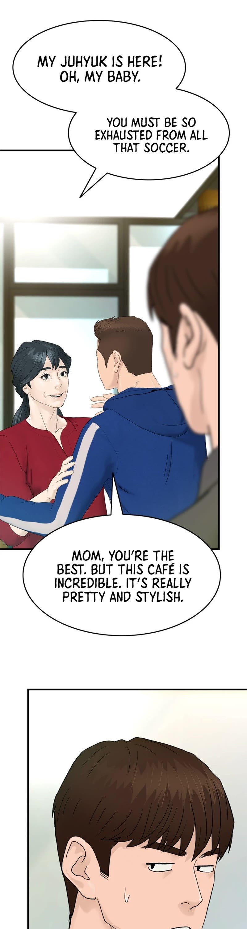 From the Grave and Back Chapter 163 page 19 - Chapter 163