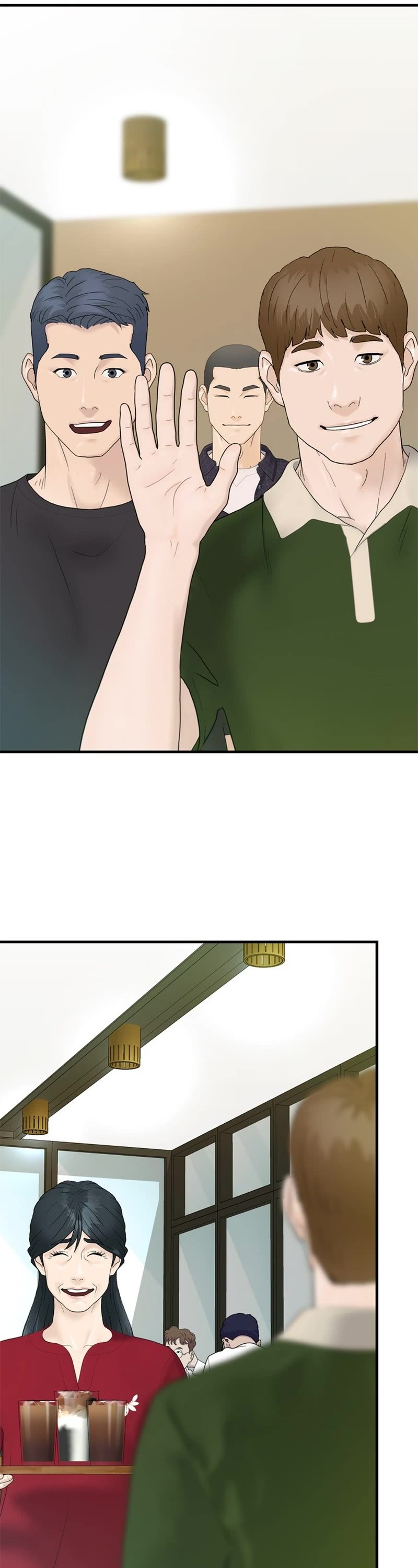 From the Grave and Back Chapter 163 page 22 - Chapter 163