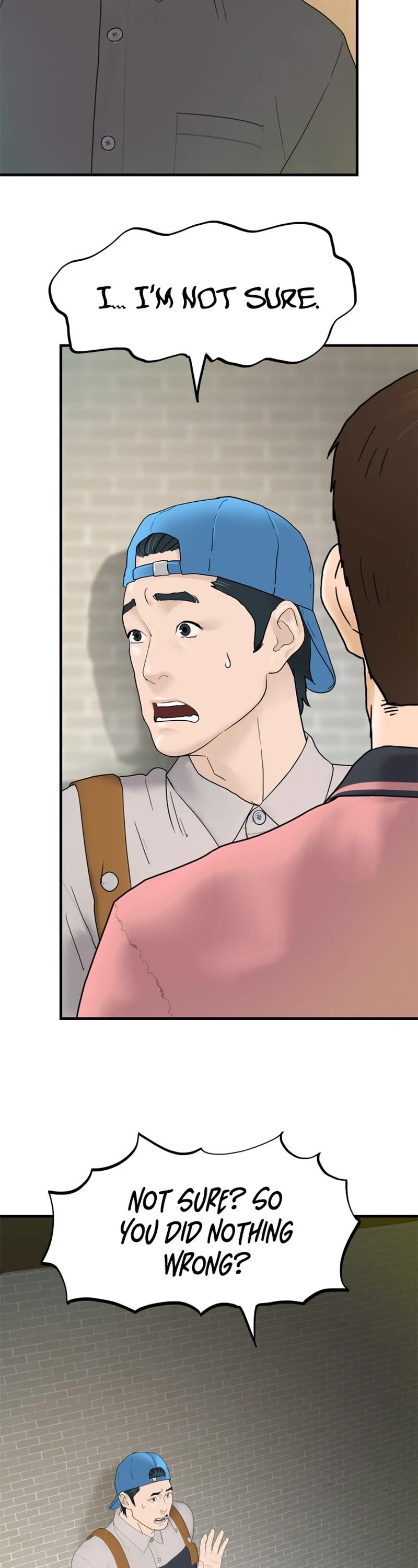 From the Grave and Back Chapter 163 page 33 - Chapter 163