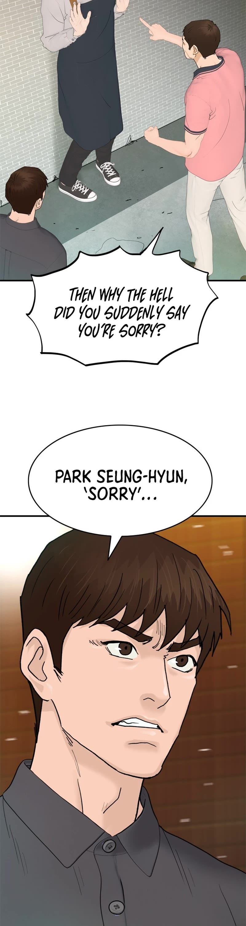 From the Grave and Back Chapter 163 page 34 - Chapter 163