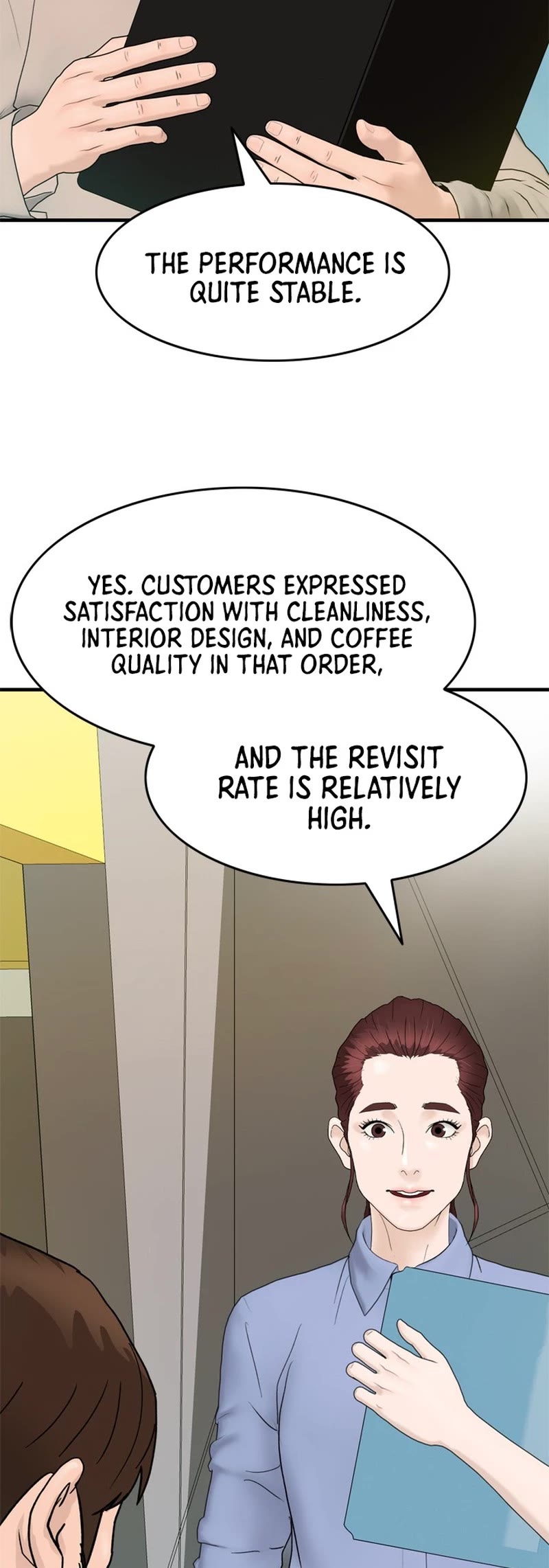 From the Grave and Back Chapter 163 page 40 - Chapter 163