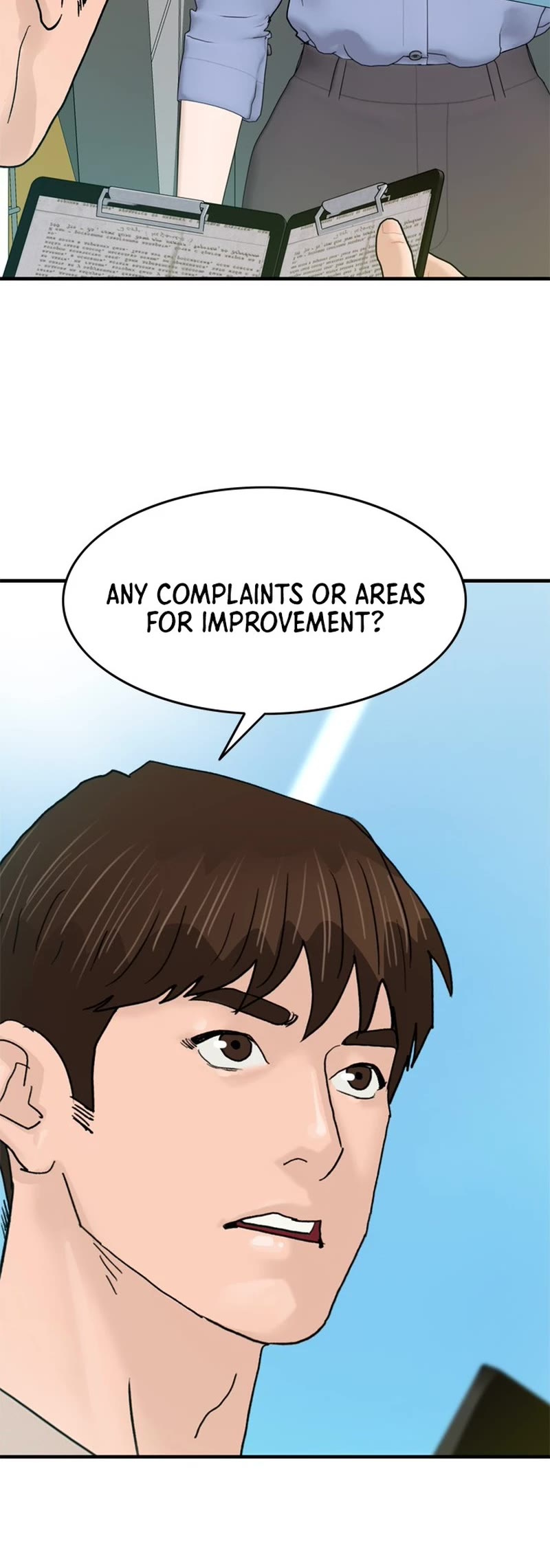 From the Grave and Back Chapter 163 page 41 - Chapter 163