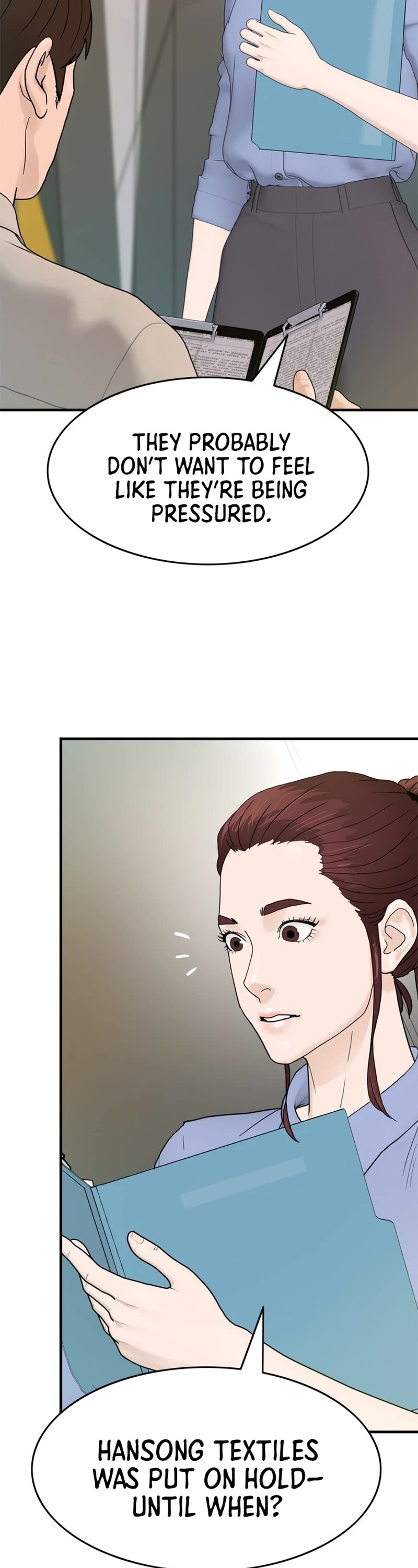 From the Grave and Back Chapter 163 page 43 - Chapter 163