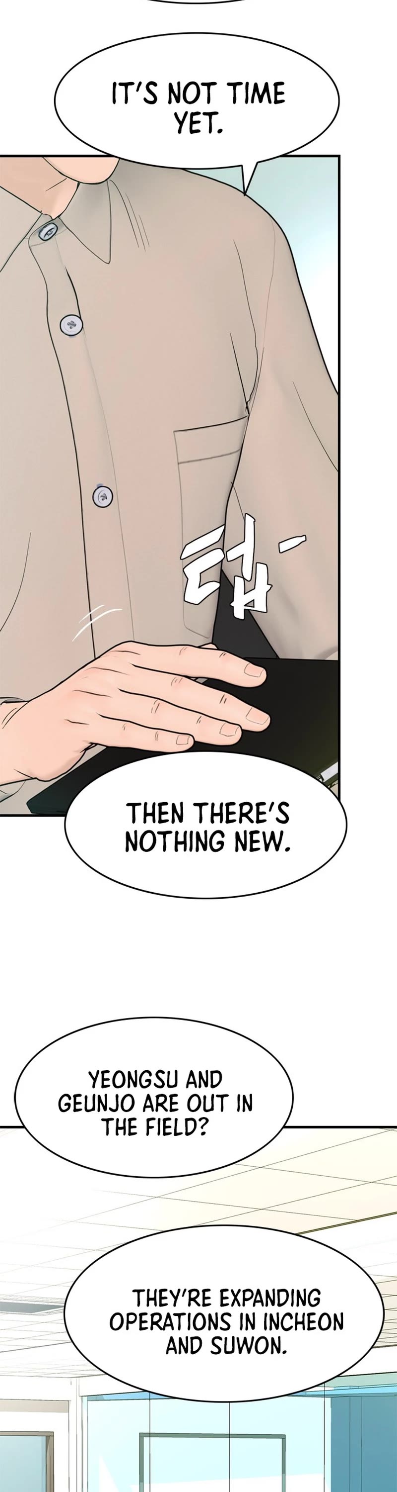 From the Grave and Back Chapter 163 page 44 - Chapter 163