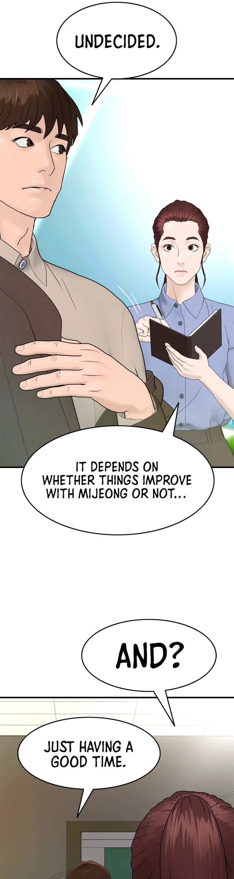 From the Grave and Back Chapter 163 page 47 - Chapter 163