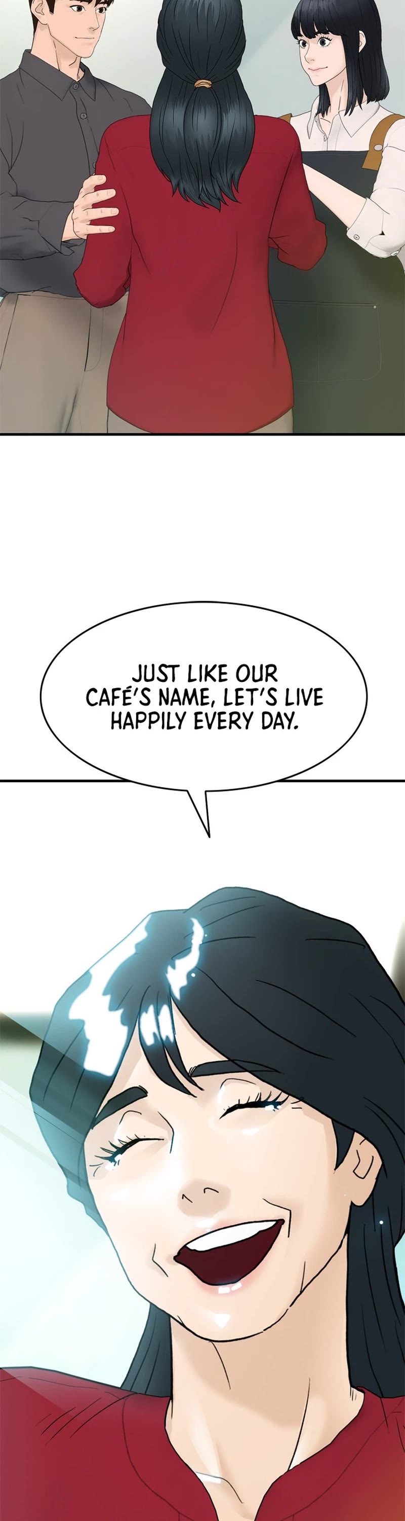 From the Grave and Back Chapter 163 page 9 - Chapter 163