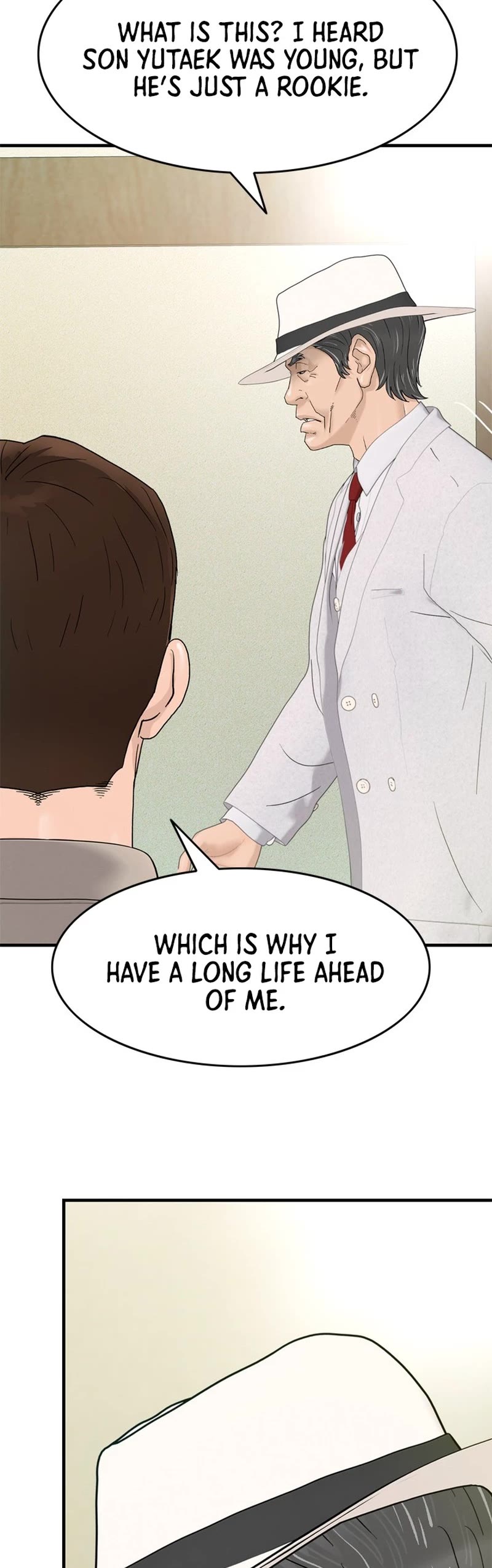 From the Grave and Back Chapter 164 page 10 - Chapter 164