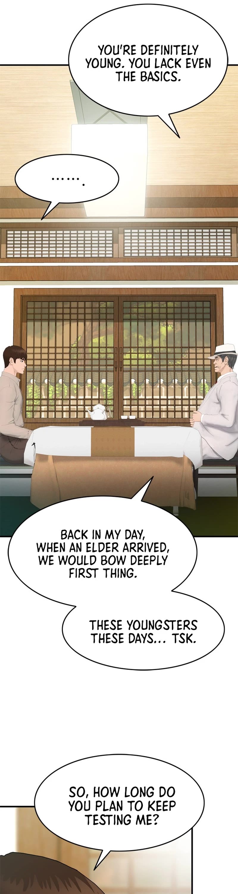 From the Grave and Back Chapter 164 page 12 - Chapter 164