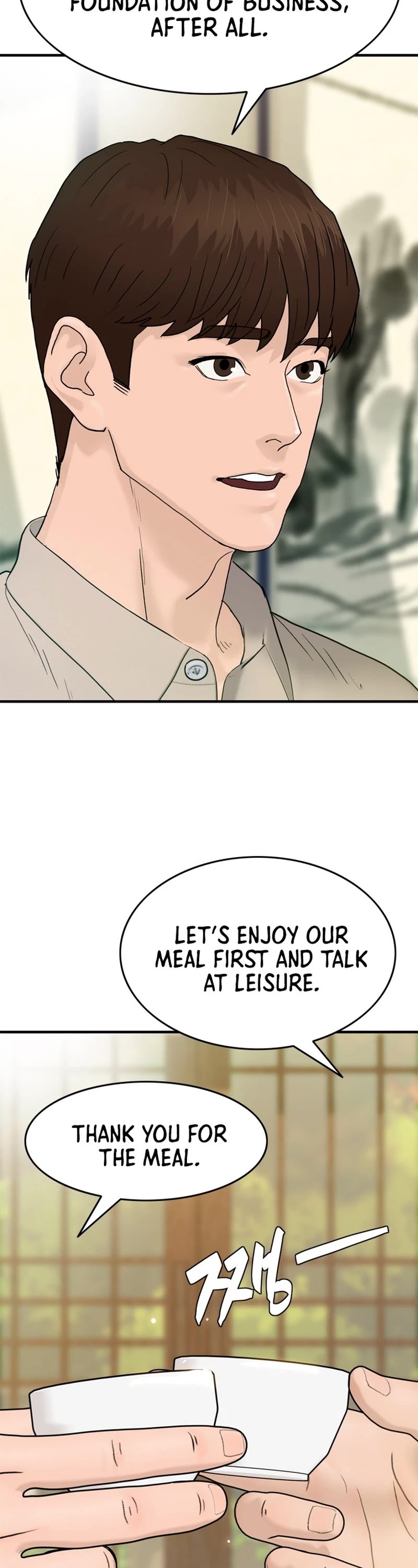 From the Grave and Back Chapter 164 page 24 - Chapter 164