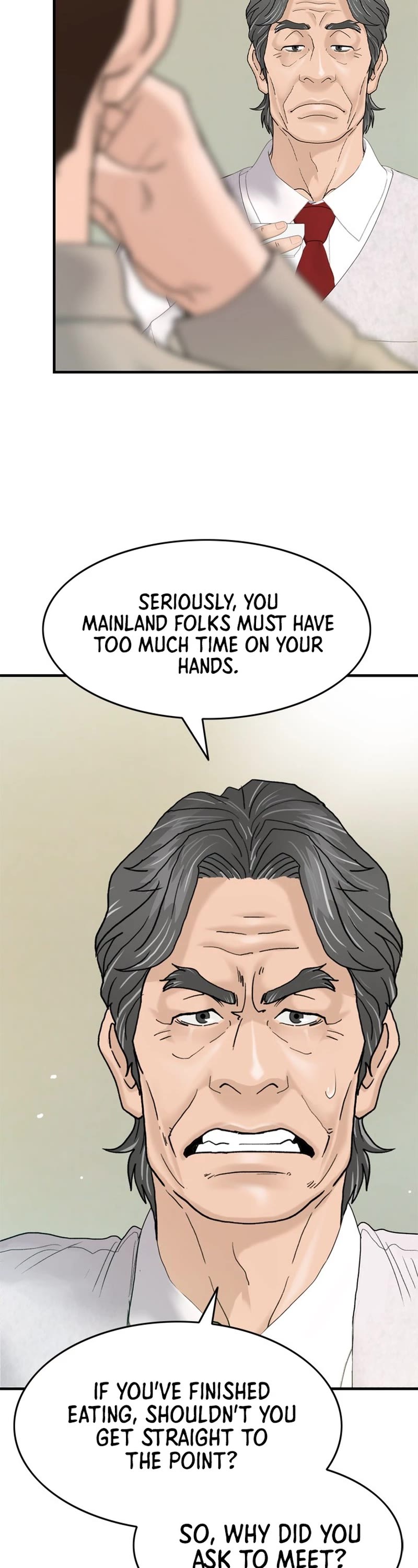 From the Grave and Back Chapter 164 page 29 - Chapter 164