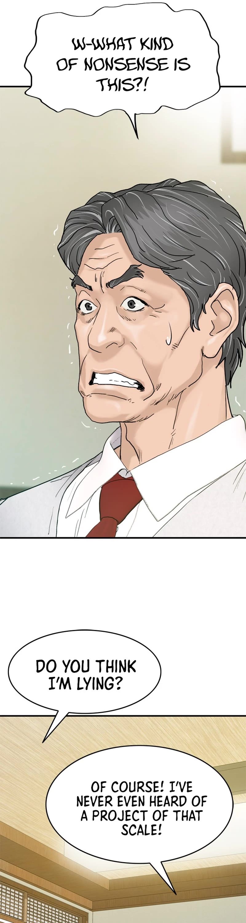 From the Grave and Back Chapter 164 page 37 - Chapter 164