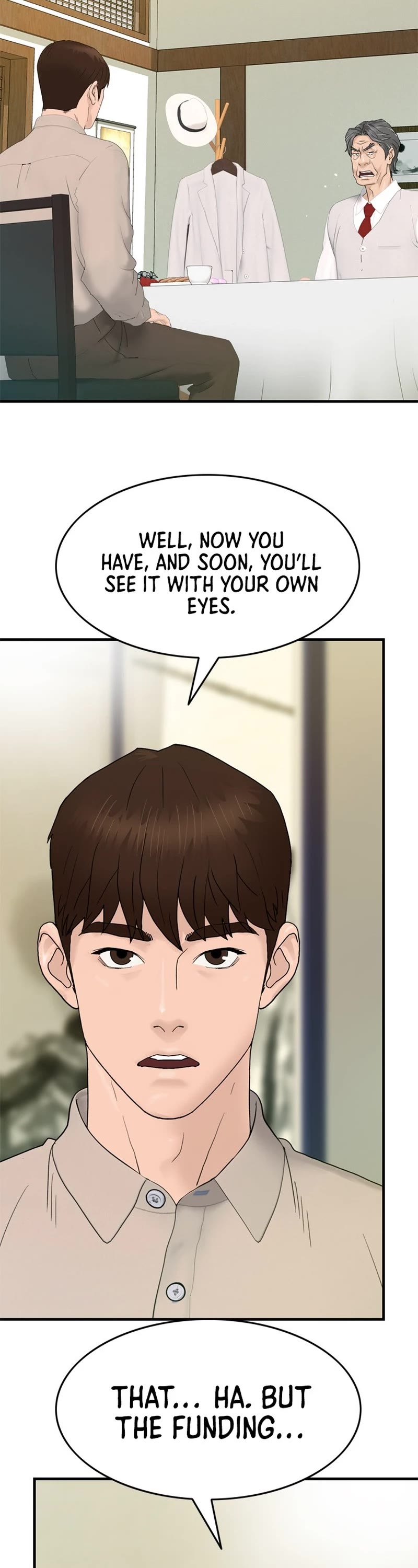 From the Grave and Back Chapter 164 page 38 - Chapter 164