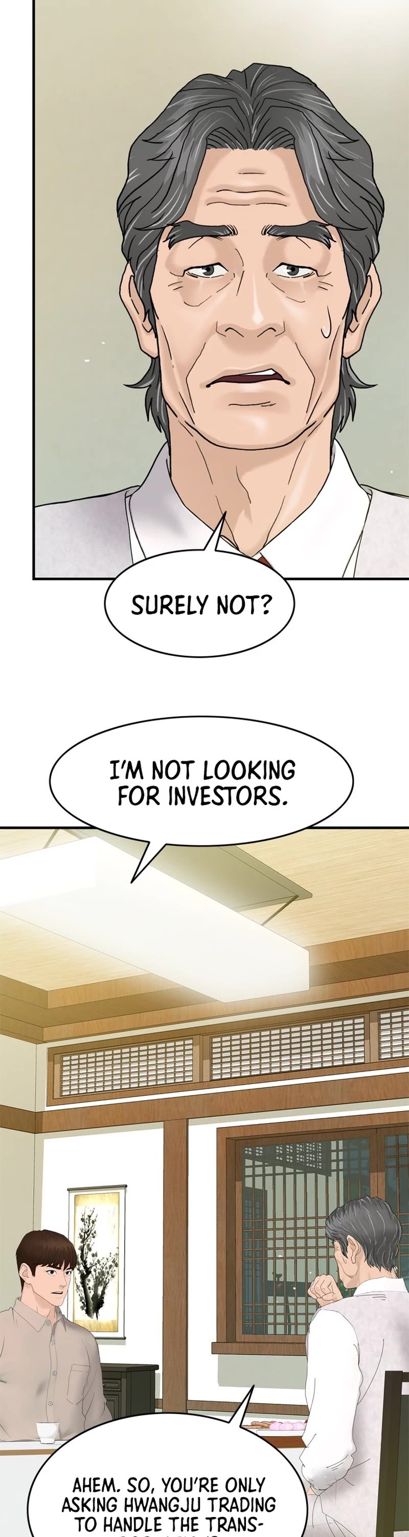From the Grave and Back Chapter 164 page 39 - Chapter 164