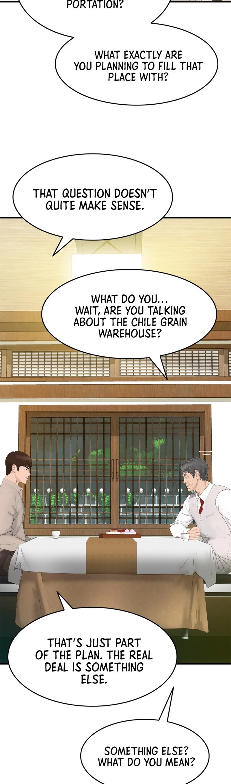 From the Grave and Back Chapter 164 page 40 - Chapter 164