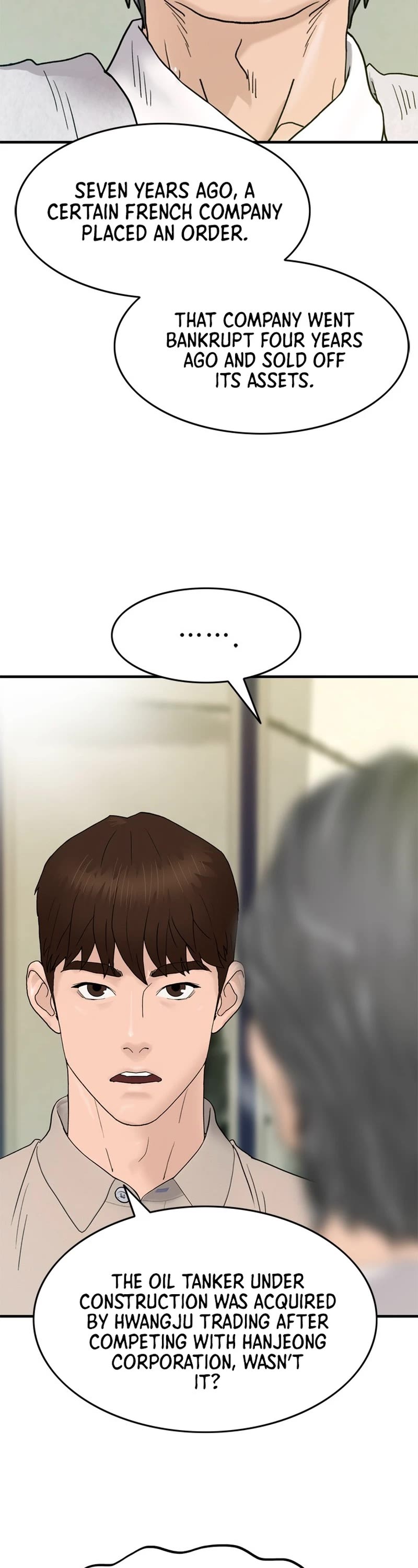 From the Grave and Back Chapter 164 page 43 - Chapter 164
