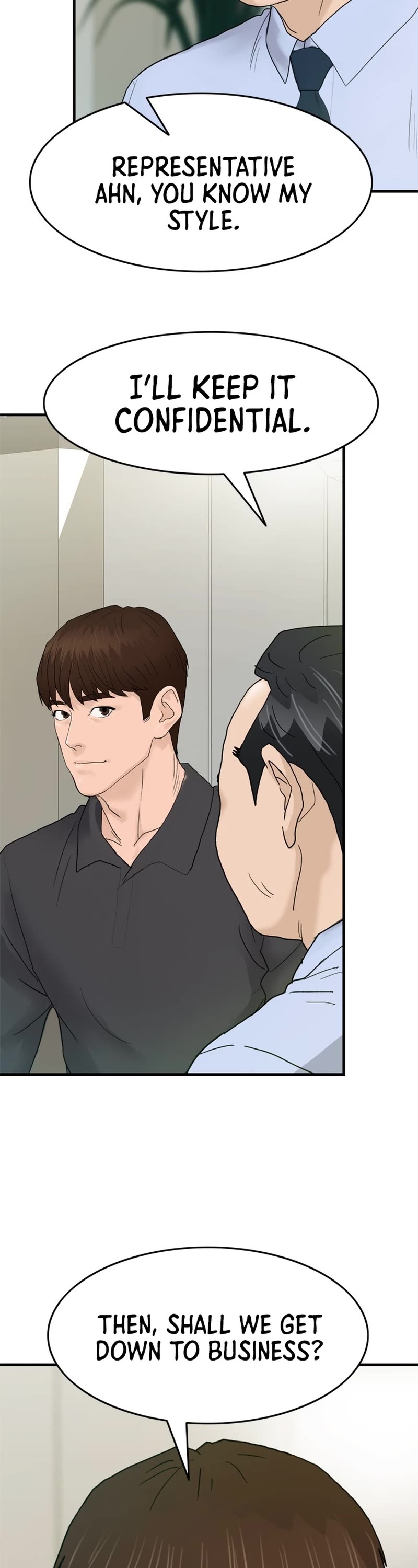 From the Grave and Back Chapter 165 page 10 - Chapter 165