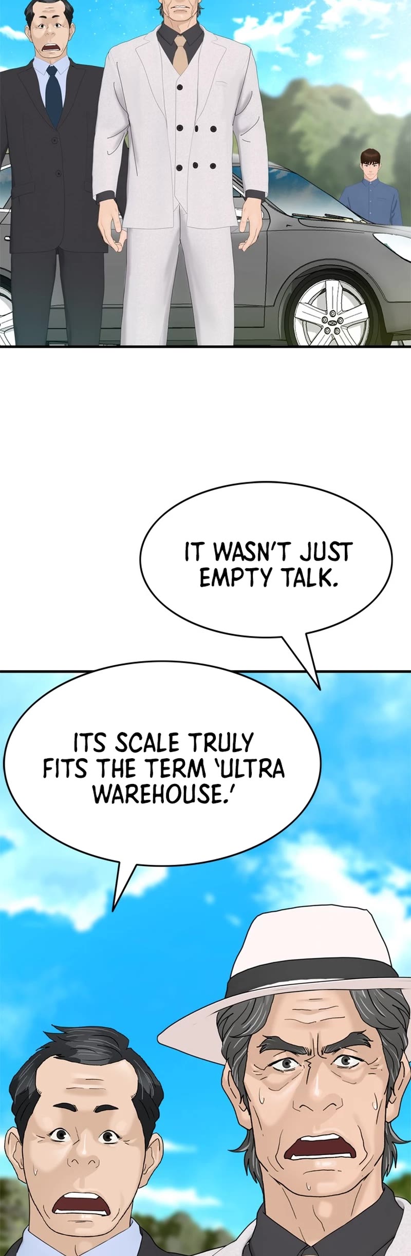 From the Grave and Back Chapter 165 page 15 - Chapter 165