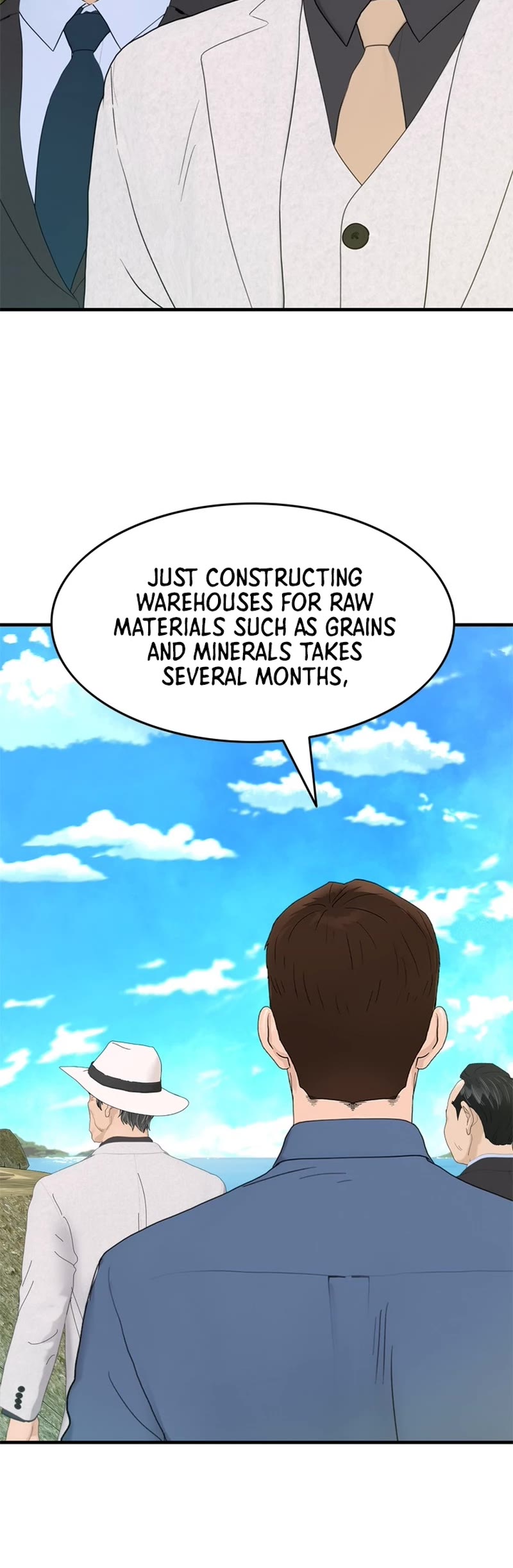 From the Grave and Back Chapter 165 page 16 - Chapter 165