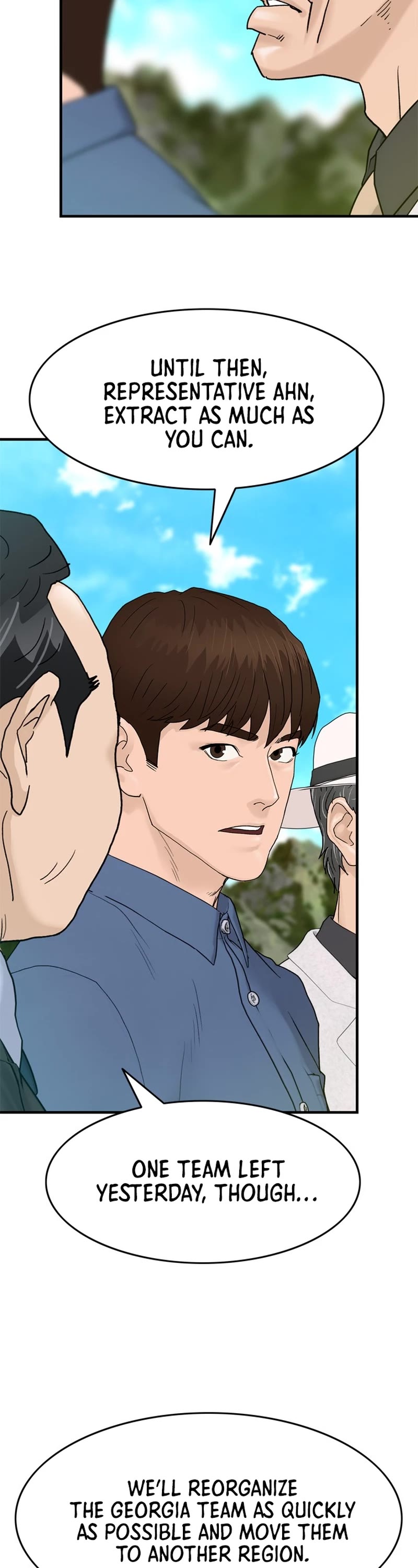 From the Grave and Back Chapter 165 page 18 - Chapter 165
