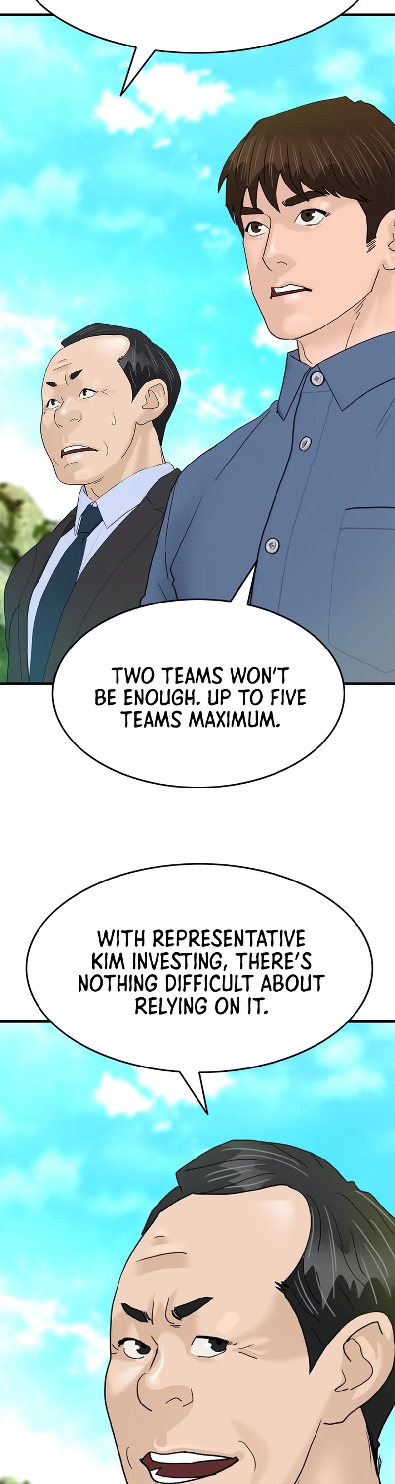 From the Grave and Back Chapter 165 page 19 - Chapter 165