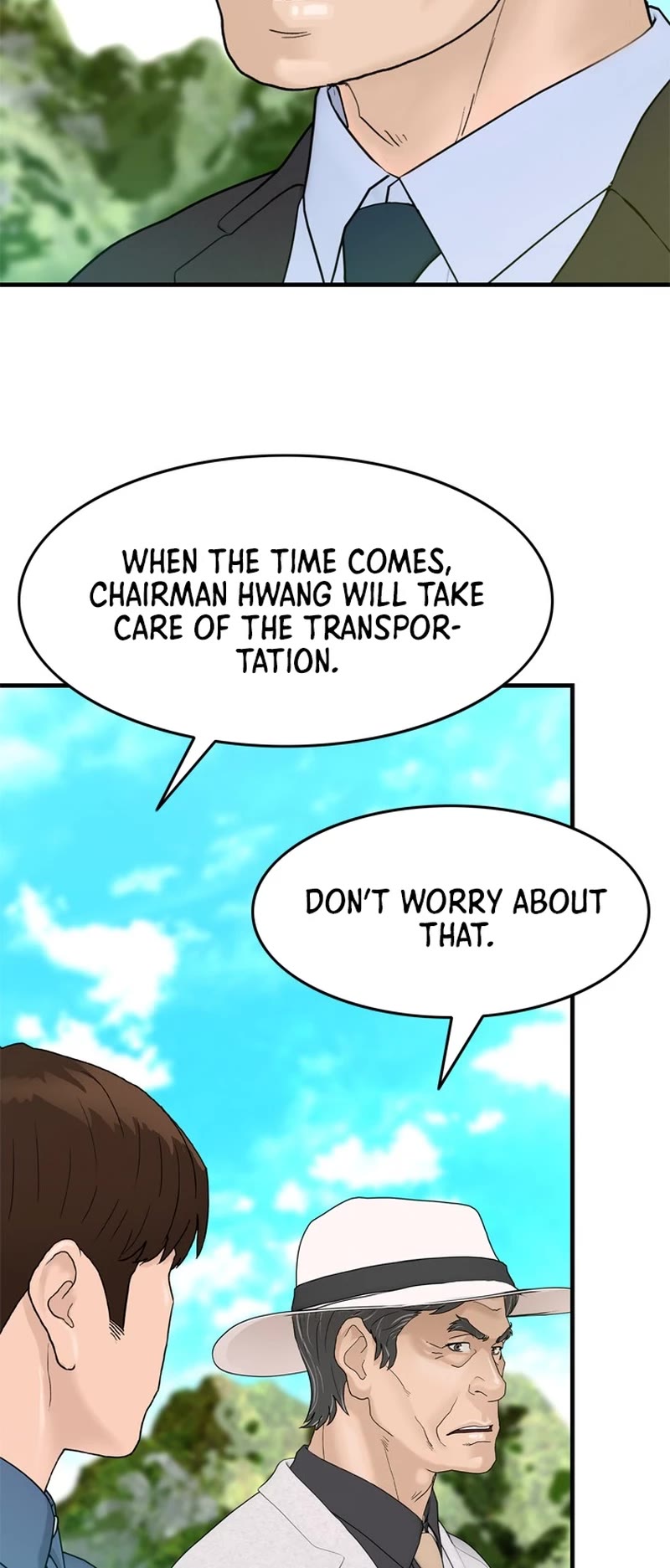 From the Grave and Back Chapter 165 page 20 - Chapter 165