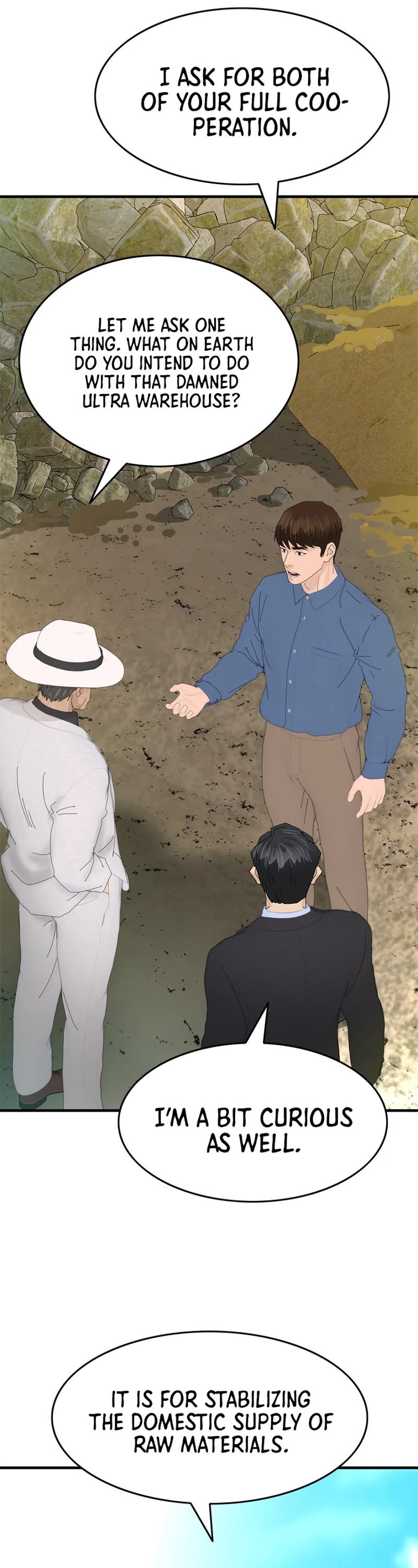 From the Grave and Back Chapter 165 page 22 - Chapter 165