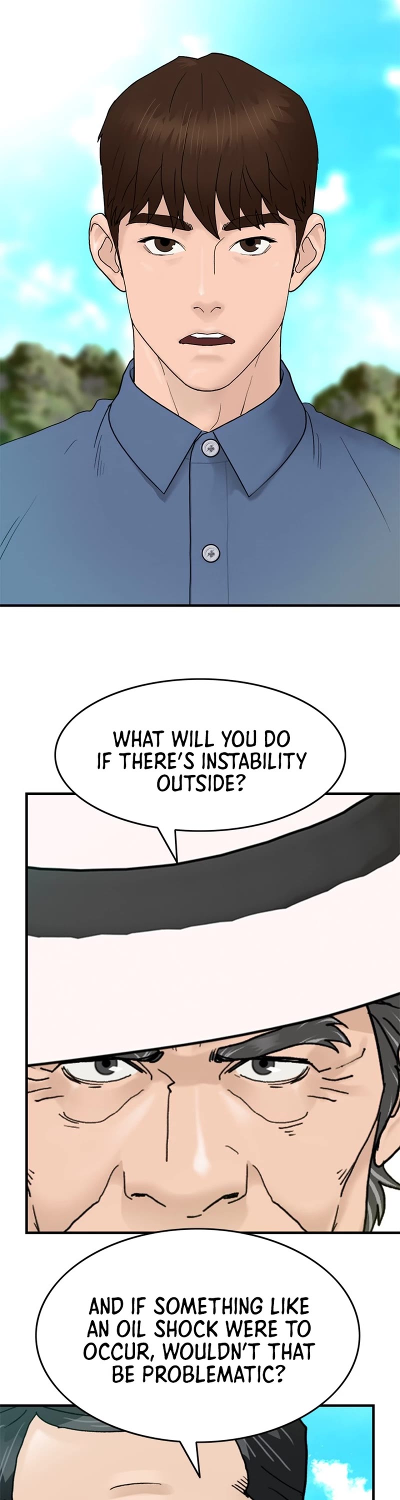 From the Grave and Back Chapter 165 page 23 - Chapter 165