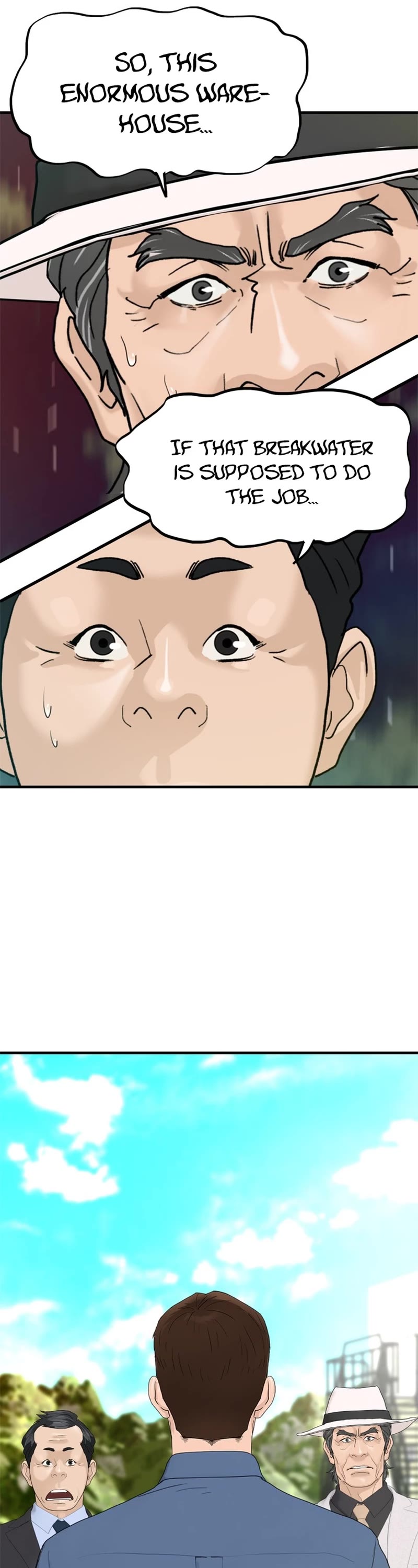 From the Grave and Back Chapter 165 page 27 - Chapter 165