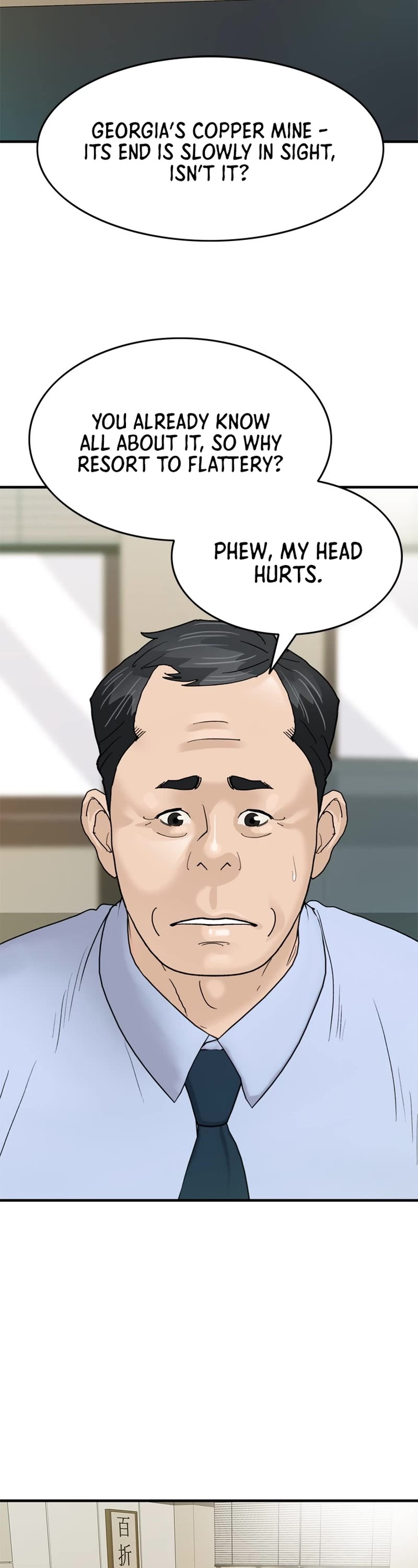 From the Grave and Back Chapter 165 page 3 - Chapter 165