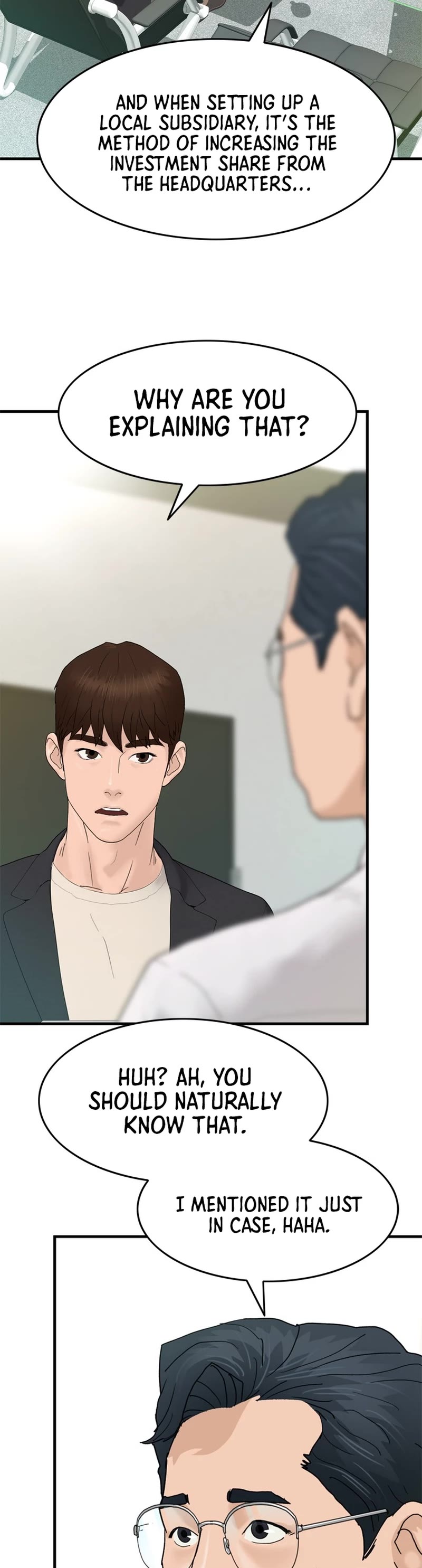 From the Grave and Back Chapter 165 page 35 - Chapter 165